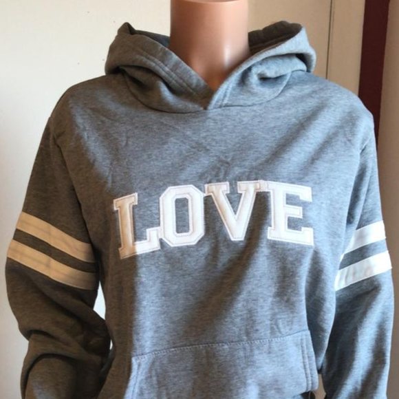 Women's Hoodie Top - Picture 2 of 5